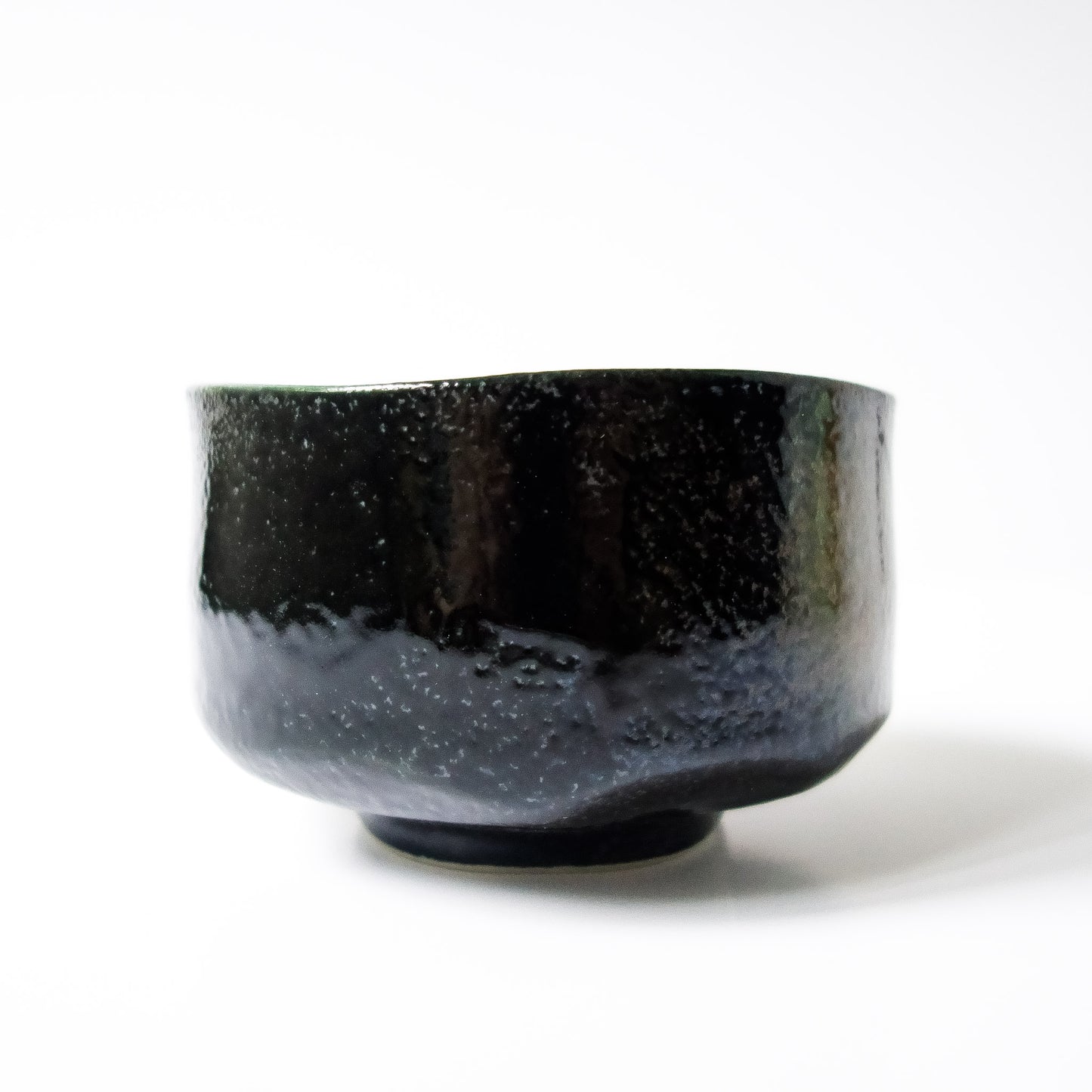 BOL À MATCHA —Sable noire—