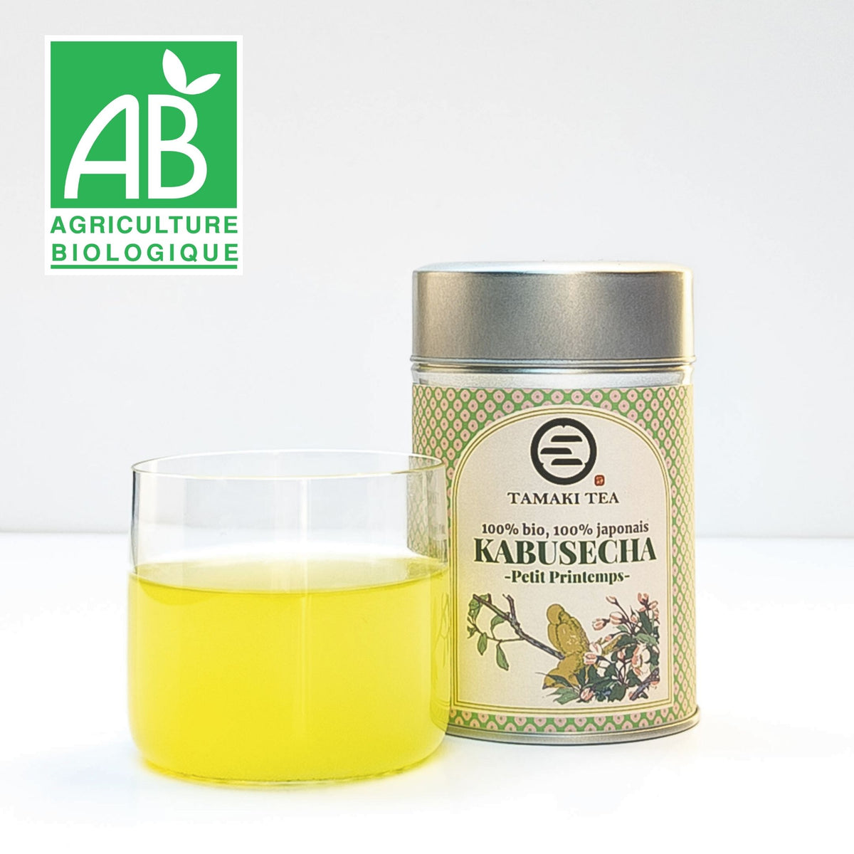 KABUSECHA —Early Spring— ORGANIC