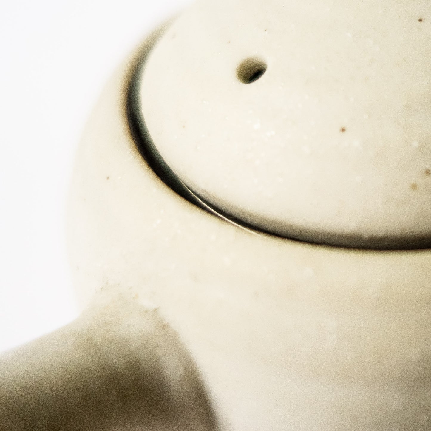 KYUSU BLANC —Théière Japonaise—