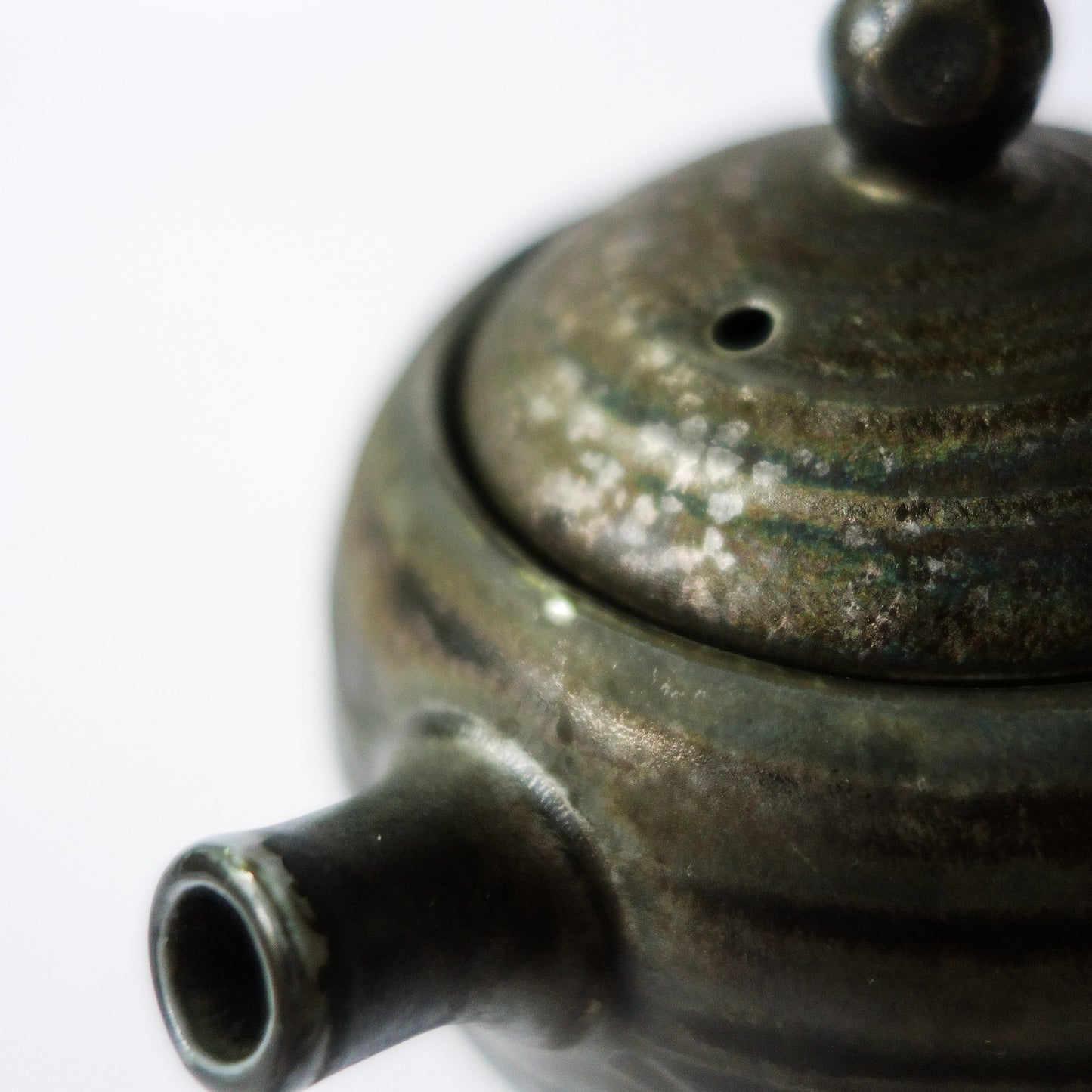 KYUSU NOIR —Théière Japonaise—