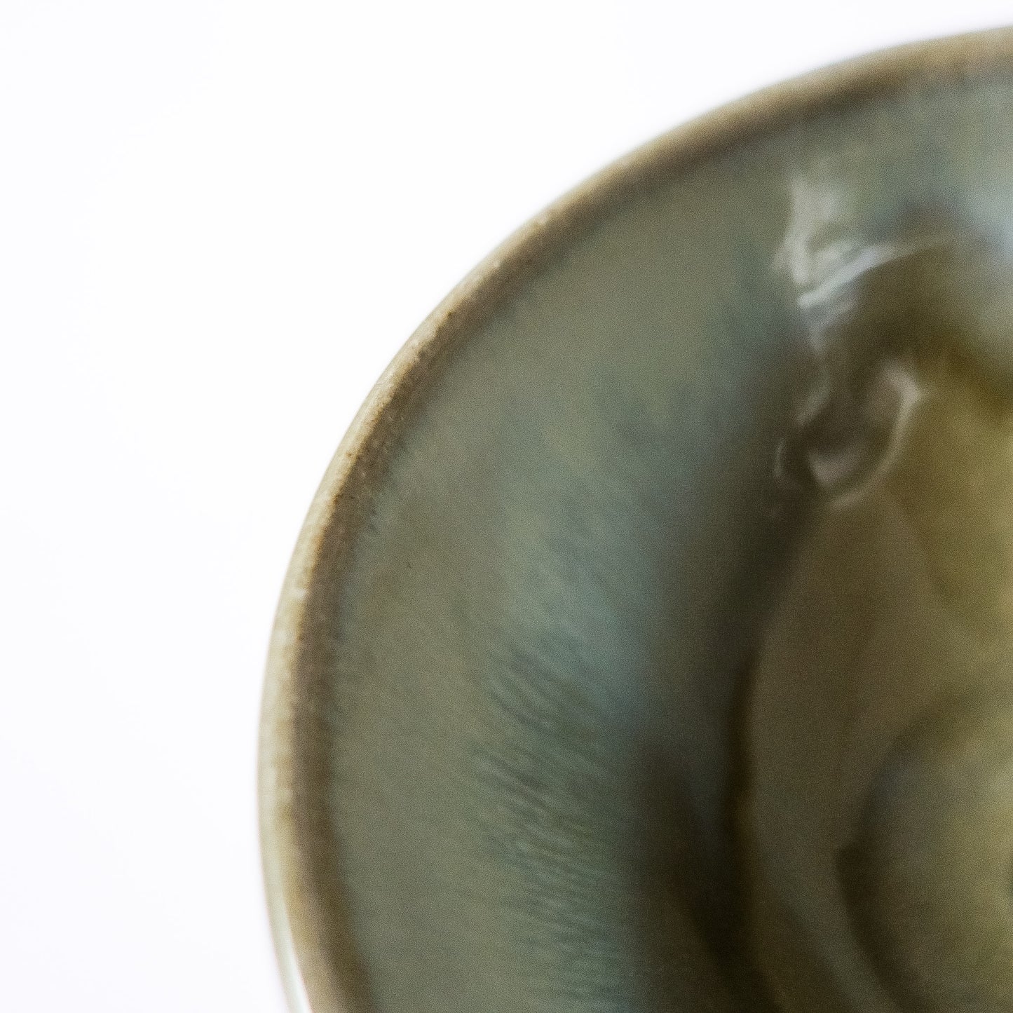 BOL À MATCHA —Petite mer—