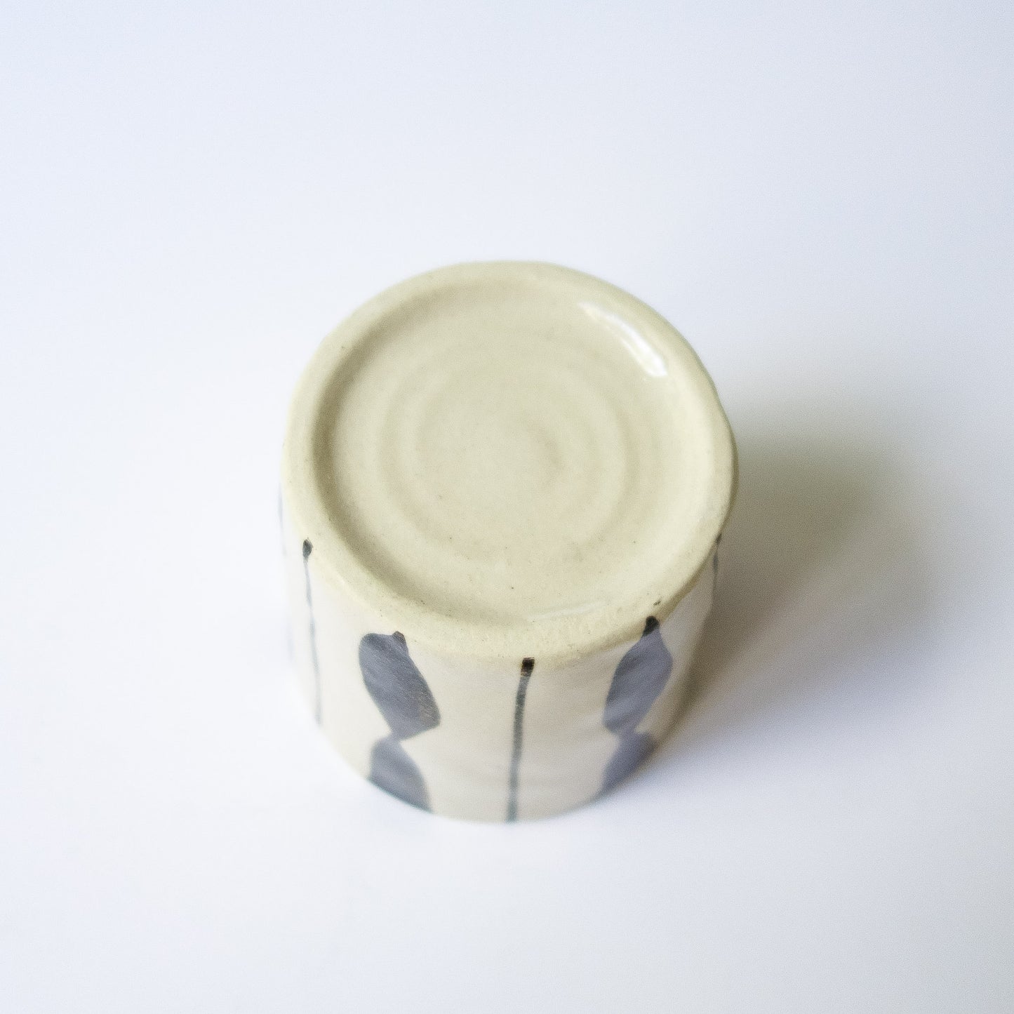 TASSE —Herebe marron—