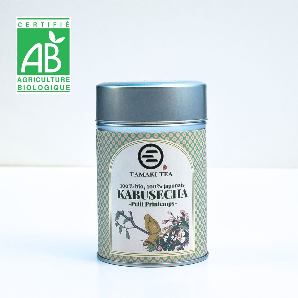 KABUSECHA —Petit Printemps— BIO