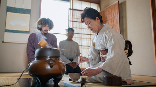 Histoire du matcha et la cérémonie du thé : un voyage au cœur de la culture japonaise