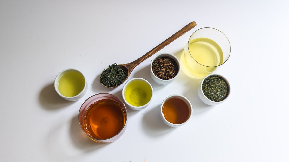 Mariages parfaits avec le thé vert : KABUSEHA, FUKAMUSHI SENCHA, et HOJICHA