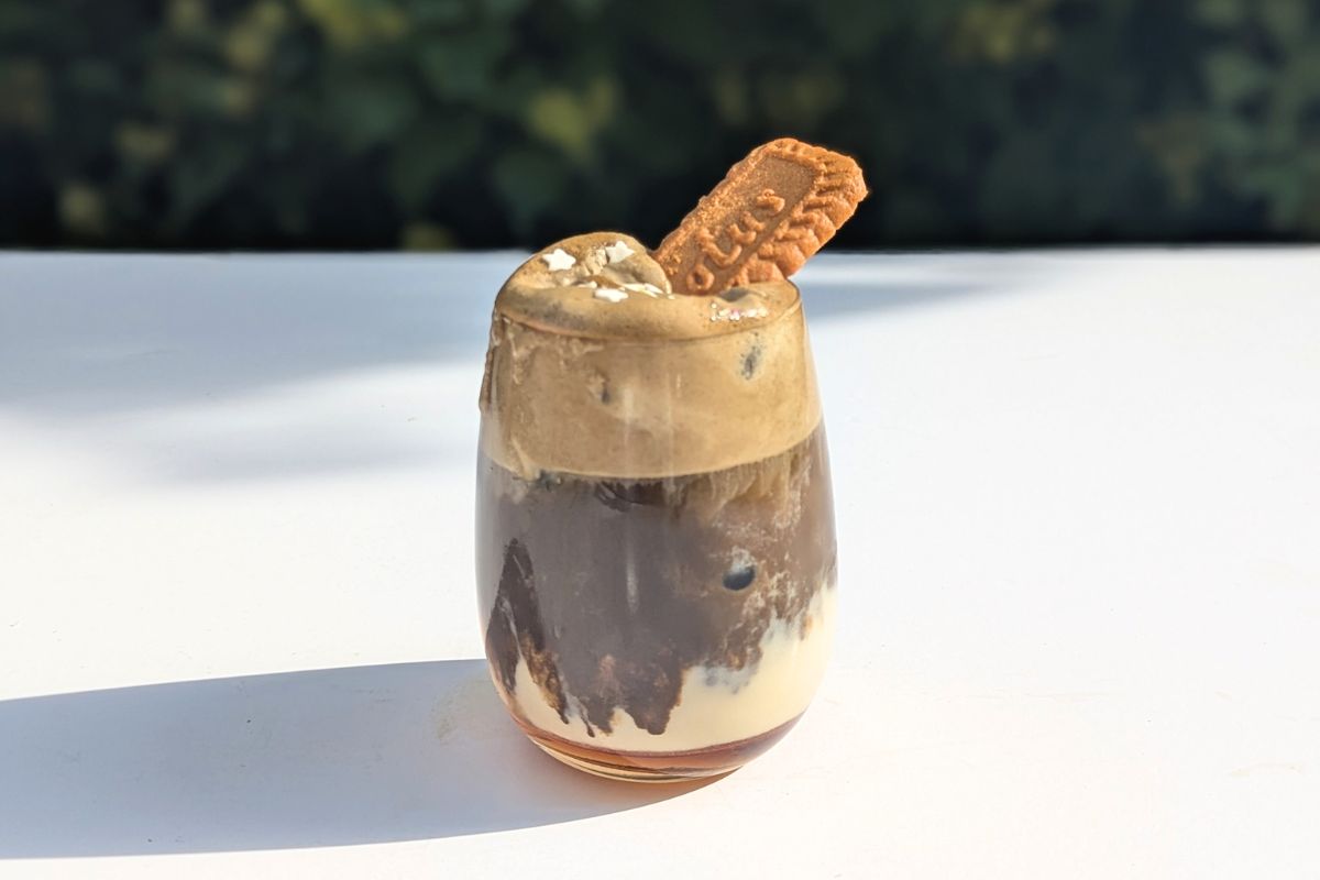Hojicha Cloud – Érable d’Octobre