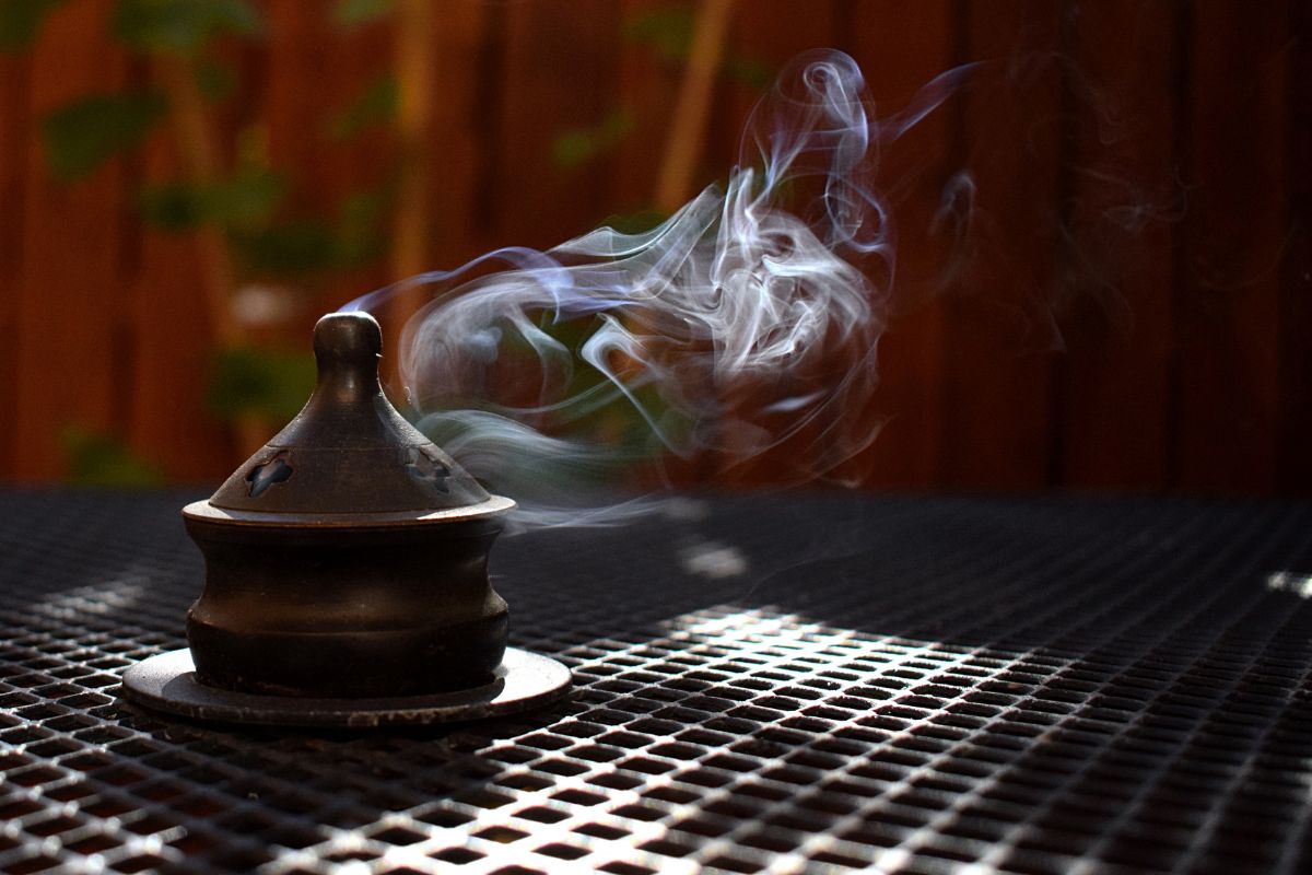 Le parfum du souvenir — Les senteurs naturelles de l’art japonais du parfum (Kōdō)