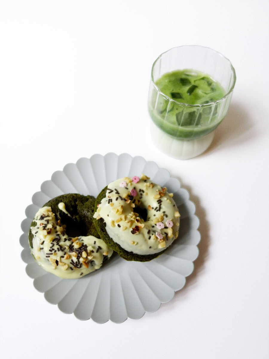 Donuts au MATCHA