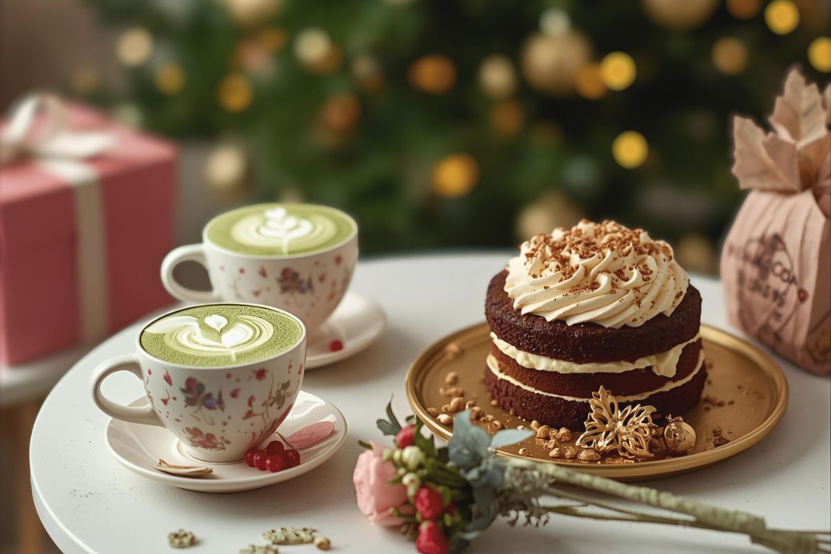 Sublimez vos événements en France 🌸 Noël, Saint-Valentin, Fête des Mères et le thé japonais