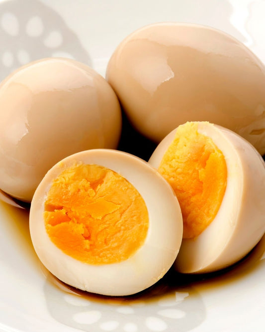 Ajitsuke Tamago - Oeufs marinés (version simple sans dashi)