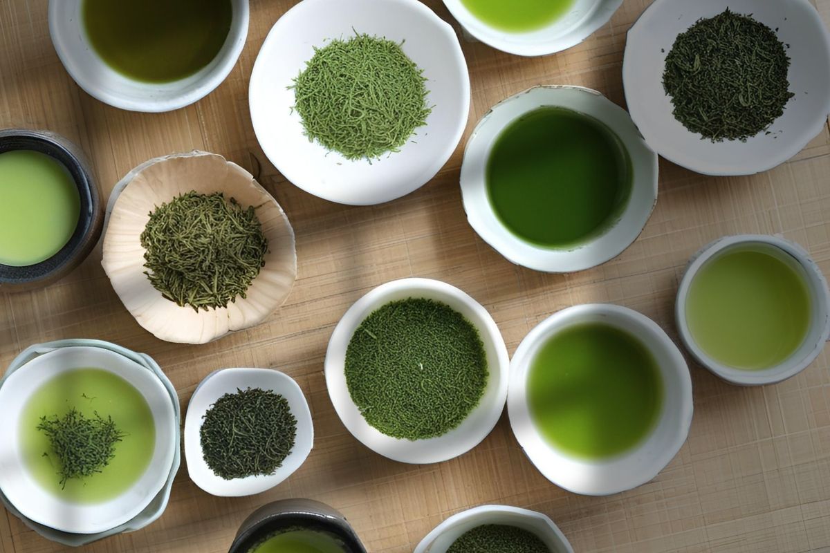 Les différents types de thé japonais : Sencha, Gyokuro, Matcha et plus encore