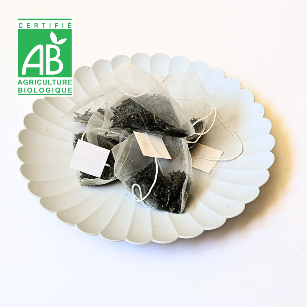 Sachet de KABUSECHA -Petit Printemps- BIO(3g * 10pcs)