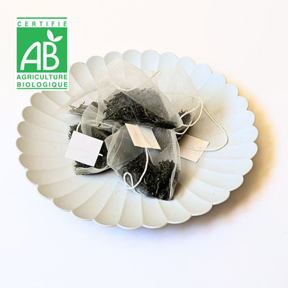 Sachet de KABUSECHA -Petit Printemps- BIO(3g * 10pcs)