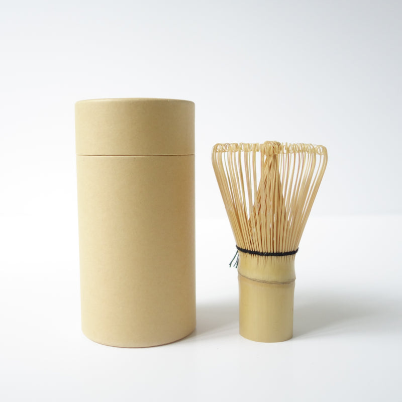 CHASEN —⁠Fouet à MATCHA en bambou⁠—