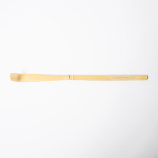 CHASHAKU —⁠Cuillère à MATCHA en bambou⁠—