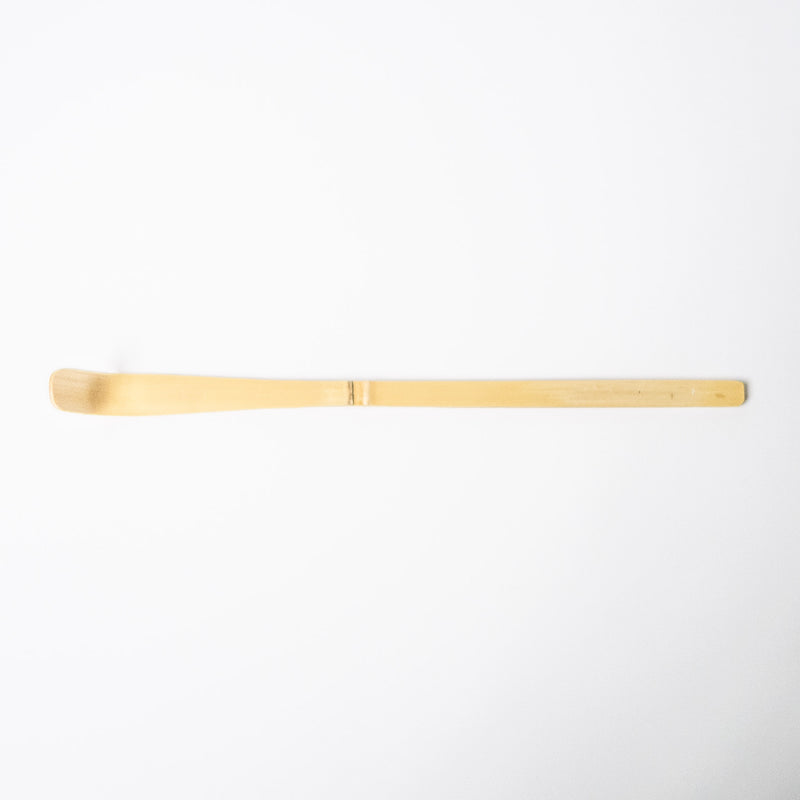 CHASHAKU —⁠Cuillère à MATCHA en bambou⁠—
