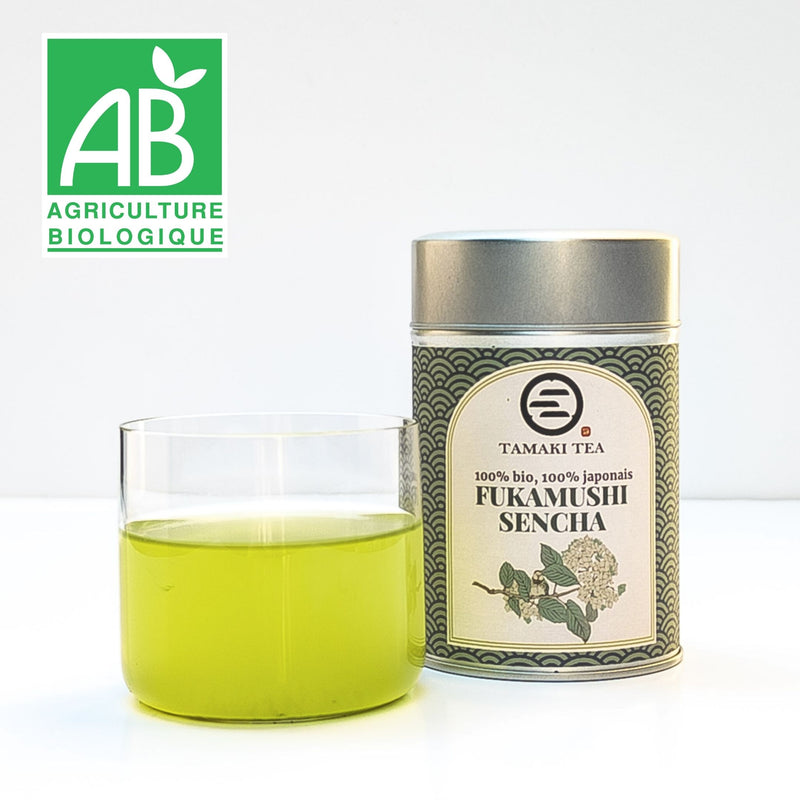 FUKAMUSHI SENCHA BIO