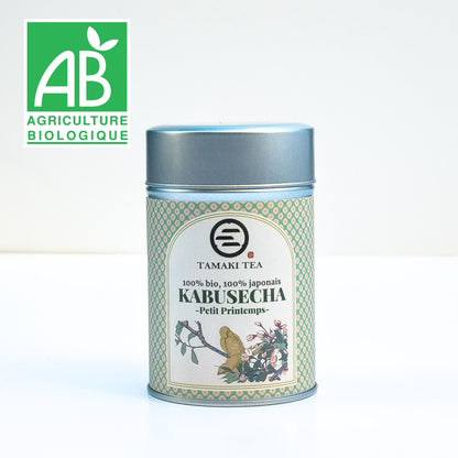 KABUSECHA —⁠Petit  Printemps⁠— BIO