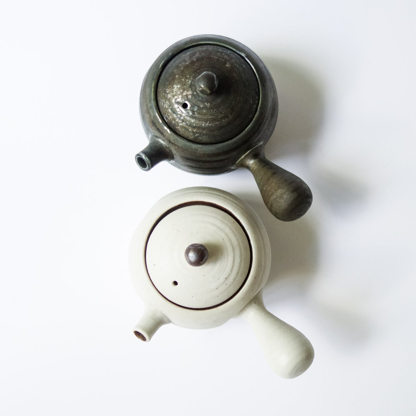 KYUSU BLANC —⁠Théière Japonaise⁠—