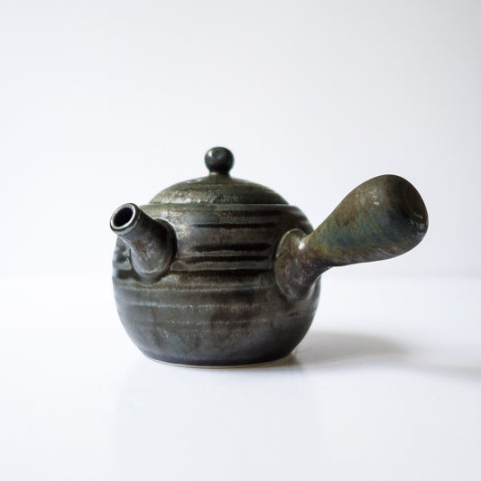KYUSU NOIR —⁠Théière Japonaise⁠—