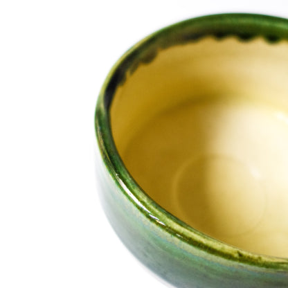 BOL À MATCHA —⁠Olivie⁠—