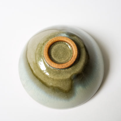 BOL À MATCHA —⁠Petite mer⁠—