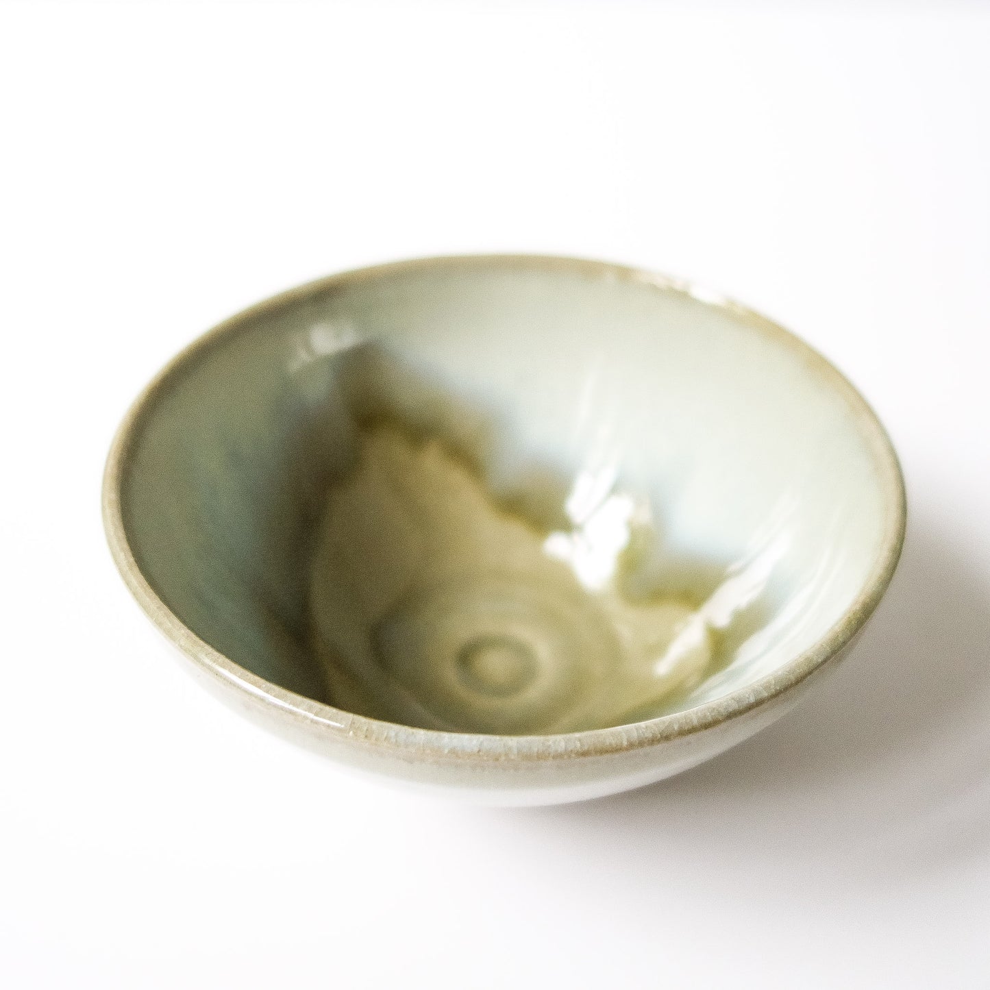 BOL À MATCHA —⁠Petite mer⁠—