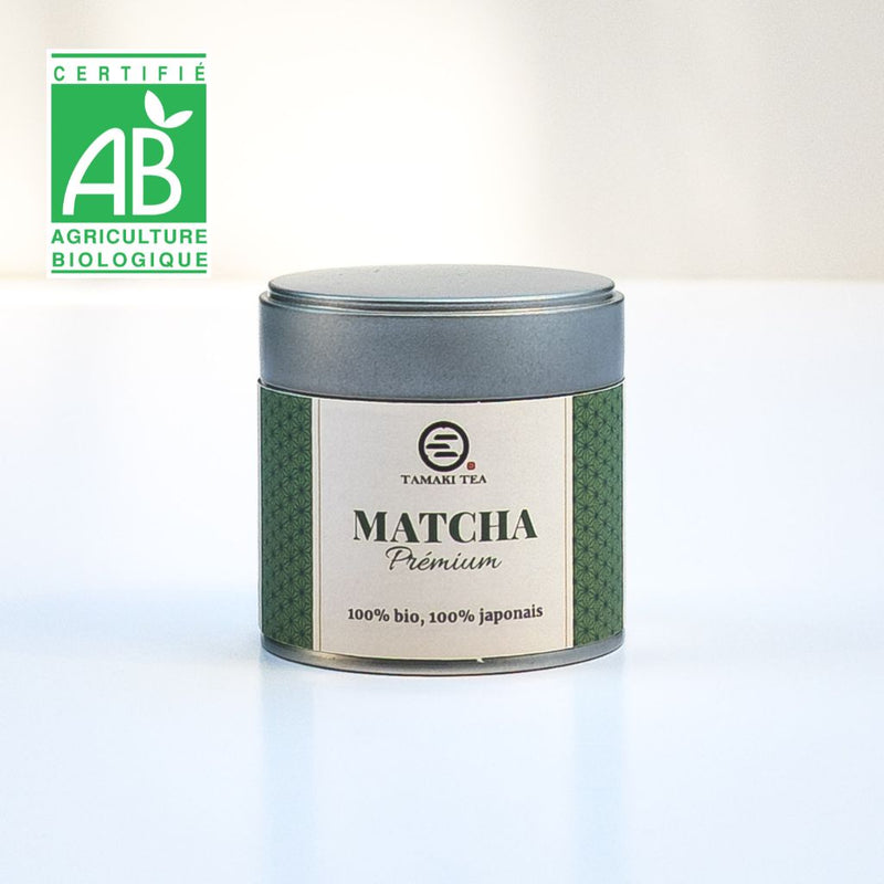 MATCHA PREMIUM BIO