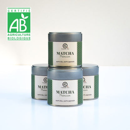 MATCHA PREMIUM BIO