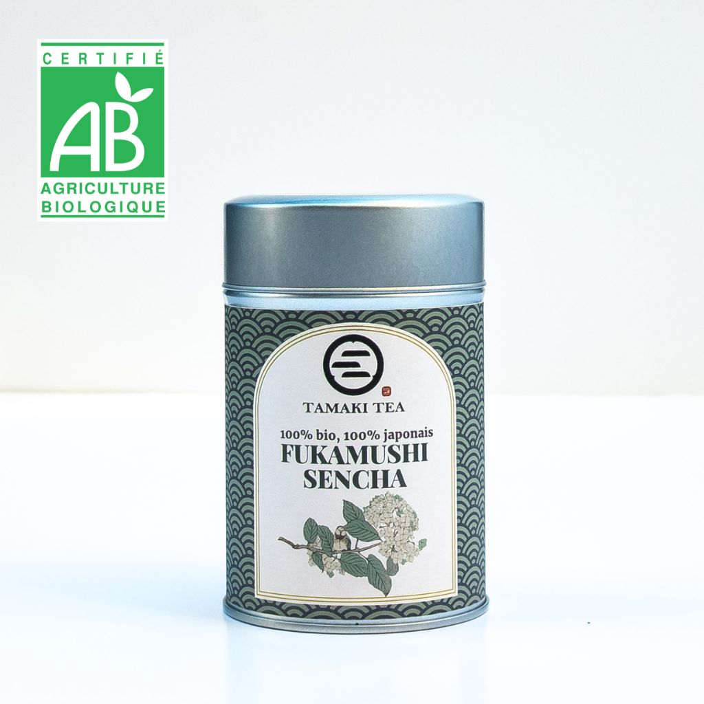 FUKAMUSHI SENCHA BIO