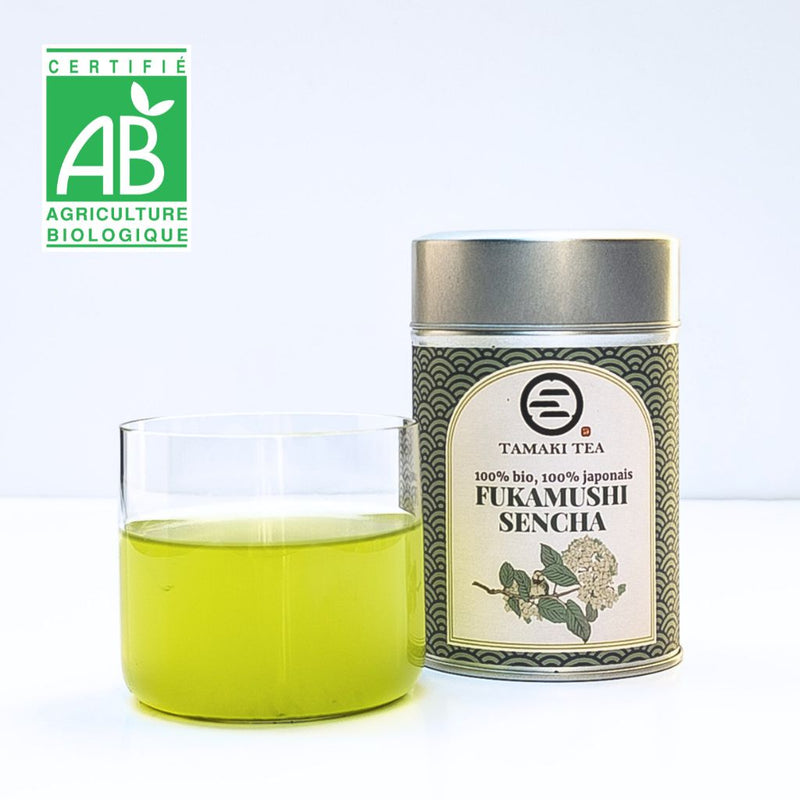 FUKAMUSHI SENCHA BIO